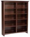 image of Alder McKenzie 60x48 Bookcase